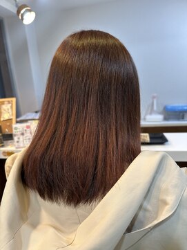 リーベ 秋津店(Liebe) ピンク系カラー