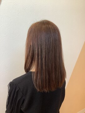 スプルース(spruce) 髪質改善