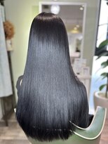 エムスリーディー アルル 赤坂店(M3D alulu)&nbsp;髪質改善/ツヤ映えブラック