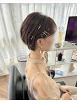 オウン(AUN)&nbsp;ショートアレンジ