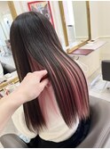 【Factory5デザインカラー】アンブレラカラーピュアピンク