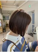 ミニボブ/ボブ/ショートボブ