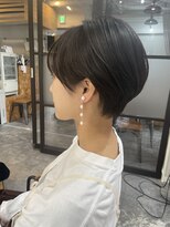 マクナリー(McNally)&nbsp;品のある上質ショート