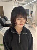 イオール 北千住(ior)&nbsp;ショートウルフ【ior北千住】