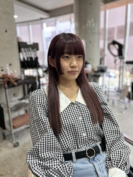 ニーゼロゼロナナ(2007) パツッとモードに