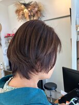 アンバー(amber) 髪質改善