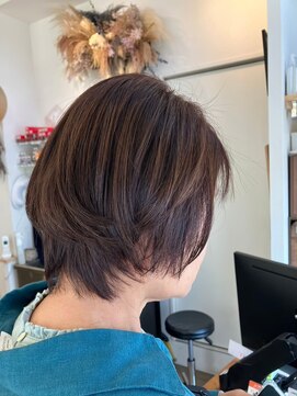 アンバー(amber) 髪質改善