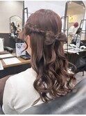 リボンアレンジ