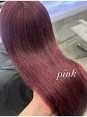 大人気ピンクカラーピンクラベンダーピンクレッド＊RINA