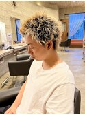 【VoasorteORIENTAL】メンズスパイキーショート