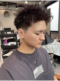 NEXTNEO【櫻田】刈り上げありスパイキーショート静岡メンズ