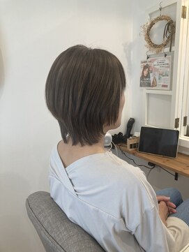 ナチュール シュシュ(nature chouchou) レイヤー