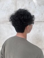 スニップス ダズ(SNIPS DOES)&nbsp;メンズパーマ/プードルパーマ