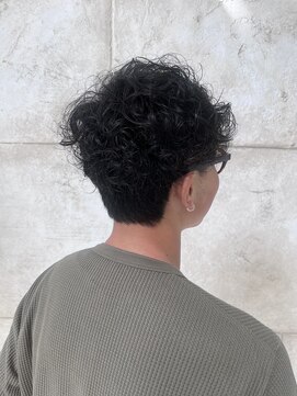 スニップス ダズ(SNIPS DOES) メンズパーマ/プードルパーマ