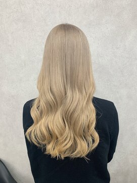 アン ブリーチ 大宮駅東口店(UN BLEACH) ハイトーンミルクティー