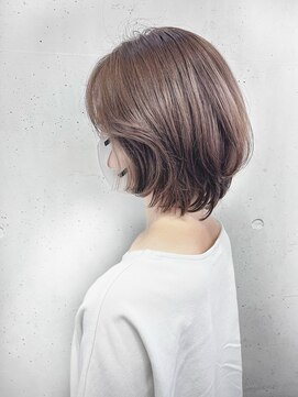 ゴットイズム(GOTTO ISM) ◎大人女子必見◎透明感抜群ショート30代40代50代