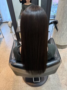 ボンズサロン オモテサンドウ(BONDZSALON OMOTESANDO) 髪質改善&縮毛矯正×酸性ストレート【表参道駅,原宿駅】