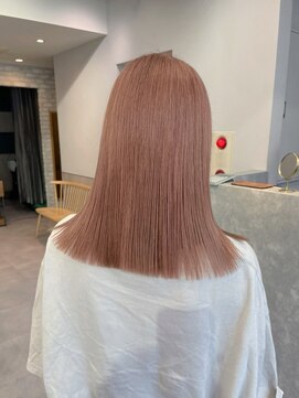 サンドハーツギンザ(sand Hearts ginza) 似合わせカット/ショートボブ/ボブ/縮毛矯正/髪質改善/銀座駅