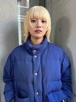 スリバー(sliver)&nbsp;【fuka】design bob