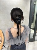 カチモリ/ヘアセット