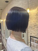 ヴィサージュプラス(VISAGE plus)&nbsp;ミニボブ