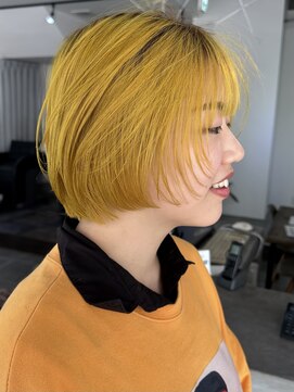 ビューナゴヤ 名駅(VIEW NAGOYA) 前髪カタログ/イメチェンスタイル／ウェーブパーマ/こなれミディ