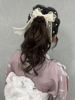 プラーグ ヘアー(Prague Hair)&nbsp;浴衣&ヘアセット