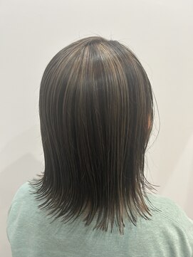 カーラ(kalah) ボブスタイル