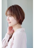20代30代40代◎似合わせカットフェミニンロングメルティカラー