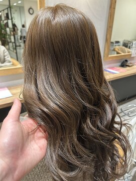 ロンデル(RONDEL) オリーブベージュ