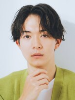 ヘアークリアー 川口鳩ケ谷&nbsp;緩めのセンターパート