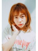 【2025年新作スタイル】【田町】美容室 nunc 新作スタイル
