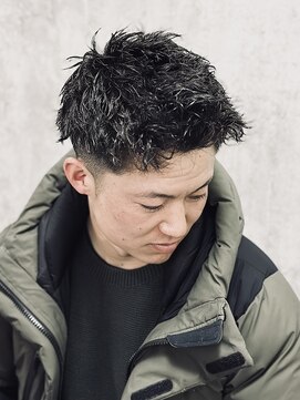 ヒロギンザ 新橋銀座口店(HIRO GINZA) ソフトツイストパーマ