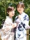 コム(com by neolive)の写真/＜浴衣着付け＞ご予約受付中！花火大会や納涼船に♪上品かつ華やかな浴衣姿で注目の的に☆