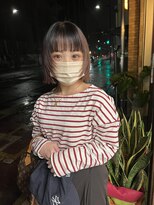 ビューズ(VIEWS)&nbsp;@shunki_sakoda*レイヤーカット/ボブウルフ［表参道]