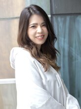 オーストヘアジジ(Aust hair Gigi)&nbsp;横山 有華