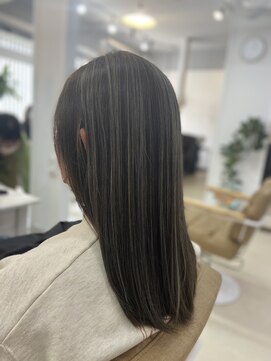 フェイス ウルマ(face URUMA) ロングハイライト