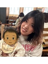ヘアーステージ オーシャン 渡井 朋香