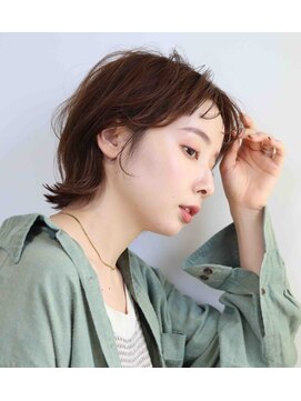 ヘアーメイクポリッシュ 小倉店 髪質改善/ハイライト/髪質改善トリートメント/イルミナカラー