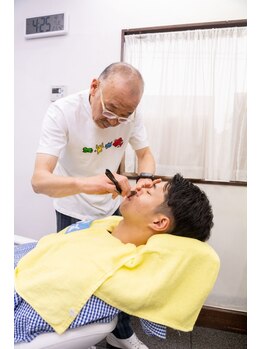 マツイ(MATSUI)の写真/ベテランスタイリストのマンツーマン施術で理想実現☆長年の経験を活かしどんなご要望でも叶えます！