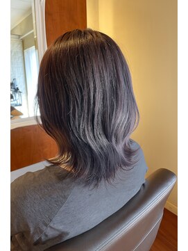 ケストラ(KESTRA) ブリーチなし　スモーキーグレージュ