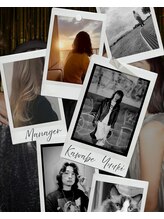 【川邊勇喜】ハイセンスなスタイルを提案！得意技術【抜け感のあるデザインカラーやメンズパーマ】