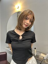 クオーレ(CUORE)&nbsp;ミディアムウルフ