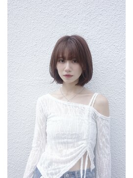 エスト 西台(est) 髪質改善2wayボブ