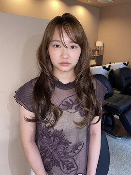 ヨーク(YOKE) オリーブベージュ