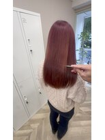 モナルダ(Monarda)&nbsp;10代20代30代韓国風/髪質改善カラー【岡山】