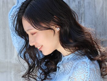 ルーリールー(Rulyru)の写真/【艶と輝きが手に入る】年齢と共に変わる髪の手触り・ツヤを改善！ダイナストレート＆OggiOttoが最強◎