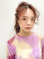 エアー 横浜(AIR)&nbsp;【寺本】ワンランク上のヘアアレンジ