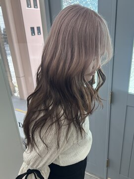 ディーエヌエー バイ エゴル(DiNA by ENGOL) 黒染めされた方にオススメデザインカラー