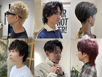 ナンバースリー 綱島店(Number Three)の写真/≪綱島駅徒歩30秒：年中無休≫お仕事帰りにも通いやすいのは男性にも嬉しいPOINT★